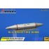 1/48 BLU-27A/B Fire Bomb (2pcs) 