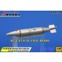 1/48 BLU-27A/B Fire Bomb (2pcs) 