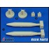 1/48 BLU-27A/B Fire Bomb (2pcs) 