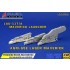 1/48 AGM-65E Maverick & LAU-117 
