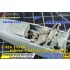 1/48 T-38A TALON Simple Cockpit Fixed Set for WolfPack kits