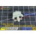 1/48 T-38A TALON Simple Cockpit Fixed Set for WolfPack kits