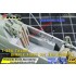 1/48 T-38A TALON Simple Cockpit Fixed Set for WolfPack kits