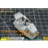 1/48 F-35A Lightning II Cockpit Set for Kitty Hawk kits