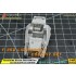 1/48 F-35A Lightning II Cockpit Set for Kitty Hawk kits