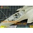 1/48 F-35A Lightning II Cockpit Set for Kitty Hawk kits