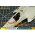 1/48 F-35A Lightning II Cockpit Set for Kitty Hawk kits