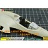 1/48 F-35A Lightning II Cockpit Set for Kitty Hawk kits