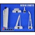 1/48 F-35B Extended IFR Probe Set for Kitty Hawk kits