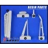 1/48 F-35B Extended IFR Probe Set for Kitty Hawk kits