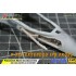 1/48 F-35B Extended IFR Probe Set for Kitty Hawk kits