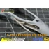 1/48 F-35B Extended IFR Probe Set for Kitty Hawk kits