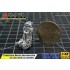 1/48 F-104 MB. GQ-7(A) Ejection Seat