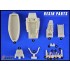 1/48 F-35C Lightning II Cockpit Set for Kitty Hawk kits