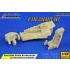 1/48 F-35C Lightning II Cockpit Set for Kitty Hawk kits