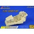 1/48 F-35C Lightning II Cockpit Set for Kitty Hawk kits