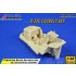 1/48 F-35C Lightning II Cockpit Set for Kitty Hawk kits