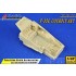 1/48 F-35C Lightning II Cockpit Set for Kitty Hawk kits