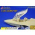 1/48 F-35C Lightning II Cockpit Set for Kitty Hawk kits
