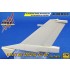 1/48 F-16A/B MLU Vertical Tail Set for Tamiya kits