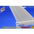 1/48 F-16A/B Vertical Tail Set [Standard] for Tamiya kits