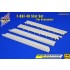 1/48 F-86F-40 Slat Set for Hasegawa kits