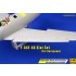 1/48 F-86F-40 Slat Set for Hasegawa kits
