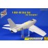 1/48 F-86F-40 Slat Set for Hasegawa kits