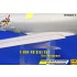1/48 F-86F-40 Slat Set for Hasegawa kits