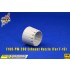 1/48 F-16 F100-PW-200/220 Exhaust Nozzle for Kinetic kits