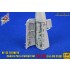 1/48 RF-5E Tiger-eye Camera Pod & Cockpit Set Ver.2.0 for AFV Club kits