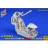 1/48 RF-5E Tiger-eye Camera Pod & Cockpit Set Ver.2.0 for AFV Club kits