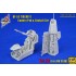 1/48 RF-5E Tiger-eye Camera Pod & Cockpit Set Ver.2.0 for AFV Club kits