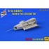 1/48 RF-5E Tiger-eye Camera Pod & Cockpit Set Ver.2.0 for AFV Club kits