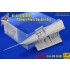 1/48 RF-5E Tiger-eye Camera Pod & Cockpit Set Ver.2.0 for AFV Club kits