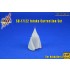 1/48 SU-17/22 Intake Correction Set for Hobby Boss kits