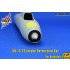 1/48 SU-17/22 Intake Correction Set for Hobby Boss kits
