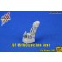 1/48 JSF US16E Ejection Seat for Meng F-35A/B Models