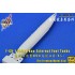 1/48 F-CK-1 Ching-kuo 275gal External Fuel Tanks (2pcs) for Freedom Models