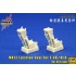 1/48 AIDC F-CK-1B/D MK12 Ejection Seats for AFV Club kits (2pcs)