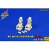 1/48 Lockheed TF-104G Starfighter MB. GQ-7(A) Ejection Seats (2pcs)