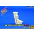 1/48 Lockheed TF-104G Starfighter MB. GQ-7(A) Ejection Seats (2pcs)