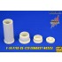 1/48 General Dynamics F-16C/D Fighting Falcon F110-GE-129 Exhaust Nozzle for Tamiya kits
