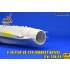 1/48 General Dynamics F-16C/D Fighting Falcon F110-GE-129 Exhaust Nozzle for Tamiya kits