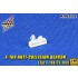 1/48 ROCAF F-104G/TF-104G Starfighter Anti-Collision Beacon for F-104 kits