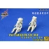 1/48 AIDC F-CK-1B/D Ching-Kuo Seated Pilot for AFV Club kits