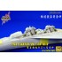 1/48 AIDC F-CK-1B/D Ching-Kuo Seated Pilot for AFV Club kits