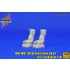1/48 MK-10LQ Ejection Seat (Double) for Freedom AT-3/B kits