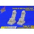 1/48 K-36D Ejection seat "Seat Belt Type II" for Kitty Hawk Sukhoi SU-30MK/SM kits