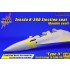 1/48 K-36D Ejection seat "Seat Belt Type II" for Kitty Hawk Sukhoi SU-30MK/SM kits